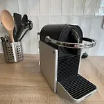 Clim Ascenseur R4 T2 Moderne Au Coeur De