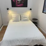 Lejlighed Clim Ascenseur R4 T2 Moderne Au Coeur De