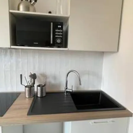 Clim Ascenseur R4 T2 Moderne Au Coeur De Apartamento Toulouse