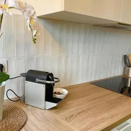 Appartement Clim Ascenseur R4 T2 Moderne Au Cœur De Toulouse