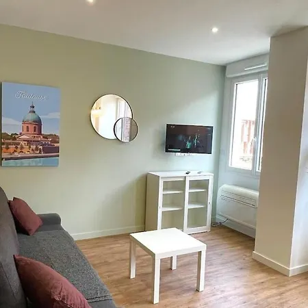 Clim Ascenseur R4 T2 Moderne Au Cœur De Appartement *