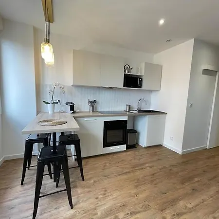 Clim Ascenseur R4 T2 Moderne Au Cœur De * Toulouse