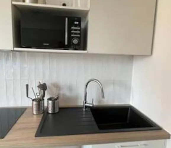 Clim Ascenseur R4 T2 Moderne Au Coeur De Apartmán Toulouse